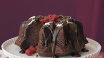 Triple Chocolate Cake Triple Chocolate Cake