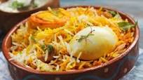 Hyderabadi Egg Dum Biryani Hyderabadi Egg Dum Biryani