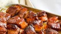Pork Belly Bites Pork Belly Bites