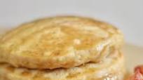 Japanese-Style Fluffy Pancakes Japanese-Style Fluffy Pancakes