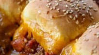 Cheeseburger Casserole Cheeseburger Casserole