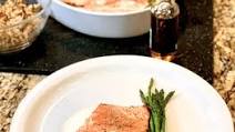 The Perfect Grilled Salmon The Perfect Grilled Salmon