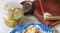 Potted chicken with herbs Potted chicken with herbs