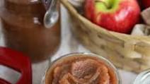 Homemade Apple Butter Homemade Apple Butter