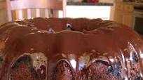 Pumpkin Marbled Bundt Cake with Spicy Ganache Pumpkin Marbled Bundt Cake with Spicy Ganache