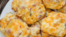Keto Ham and Cheese Bites Keto Ham and Cheese Bites