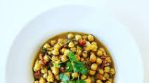 Chickpea Chole Chickpea Chole