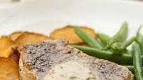 Pork Chops au Poivre Pork Chops au Poivre