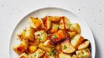 Greek-Style Lemon Potatoes (Patates Riganates) Greek-Style Lemon Potatoes (Patates Riganates)