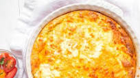 Easiest Cheese & Onion Quiche Easiest Cheese & Onion Quiche