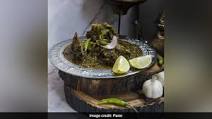 Saag Gosht Recipe Saag Gosht Recipe