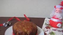 Alcohol free Christmas Cake in Pressure Cooker Alcohol free Christmas Cake in Pressure Cooker
