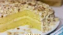 Burnt Almond Torte Burnt Almond Torte