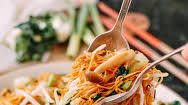Vegetable Chow Mein Noodles: Hong Kong Cantonese Style Vegetable Chow Mein Noodles: Hong Kong Cantonese Style