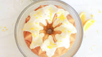 Orange Creamsicle Pound Cake Orange Creamsicle Pound Cake