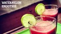 Watermelon Smoothie Recipe | Healthy Drink Recipe - VegRecipeBook Watermelon Smoothie Recipe | Healthy Drink Recipe - VegRecipeBook