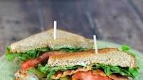 California Club Sandwich California Club Sandwich