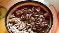 Authentic Chicken and Andouille Sausage Gumbo Authentic Chicken and Andouille Sausage Gumbo
