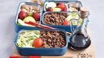Sesame Ginger Beef Zucchini Noodles Sesame Ginger Beef Zucchini Noodles
