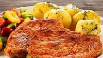 Paprika-Spiced Pork Chops Paprika-Spiced Pork Chops