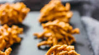 Butterscotch Haystacks Butterscotch Haystacks