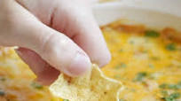 Easy Hot Bean Dip Easy Hot Bean Dip