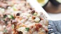 Beefy Enchilada Casserole Beefy Enchilada Casserole
