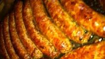 Baked Italian Sausages Baked Italian Sausages