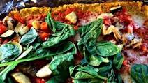 Detox Friendly Cauliflower Pizza Detox Friendly Cauliflower Pizza