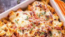 Veggie Lovers Baked Pasta Veggie Lovers Baked Pasta