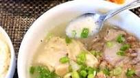 Korean Oxtail Soup - Kkori Gomtang Korean Oxtail Soup - Kkori Gomtang