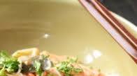 Egg Noodle Seafood Coconut Curry Egg Noodle Seafood Coconut Curry