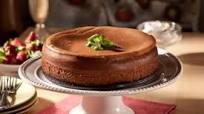 New York Style Chocolate Cheesecake New York Style Chocolate Cheesecake