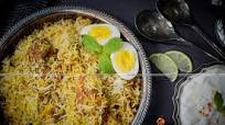 Fried Chicken Biryani, Kerala Style Fried Chicken Biryani, Kerala Style