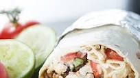 Beef and Bean Burritos Beef and Bean Burritos