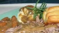Oven Pot Roast Oven Pot Roast