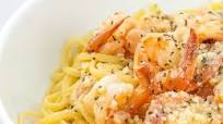Garlic Shrimp Pasta Garlic Shrimp Pasta