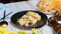 Creamy Potato and Mushroom Casserole Recipe Creamy Potato and Mushroom Casserole Recipe