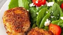 Air Fryer Garlic Parmesan Chicken Air Fryer Garlic Parmesan Chicken