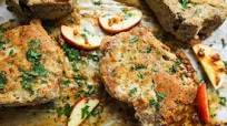 Whole30 Pork Chops Whole30 Pork Chops