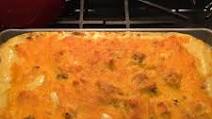 Easy Chicken Tetrazzini for a Large Family Easy Chicken Tetrazzini for a Large Family