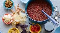 Indian Summer Turkey Chili Indian Summer Turkey Chili