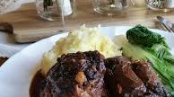 Slow Cooked Asian Style Oxtail Slow Cooked Asian Style Oxtail