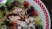 Enchilada Salad Enchilada Salad