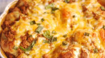 Bubble Up Enchiladas - Weight Watcher Recipes (Part 2) Bubble Up Enchiladas - Weight Watcher Recipes (Part 2)
