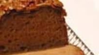 Honey Almond Crunch Cake Honey Almond Crunch Cake