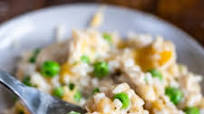 Chicken and Rice Casserole Chicken and Rice Casserole