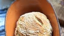 Clay Pot Bread (No Knead) Clay Pot Bread (No Knead)
