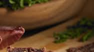 Wild Game Jerky. A great idea for the snacking carnivore! Wild Game Jerky. A great idea for the snacking carnivore!