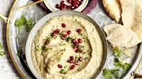 Baba Ganoush (vegan) – das einfache Original-Rezept! Baba Ganoush (vegan) – das einfache Original-Rezept!